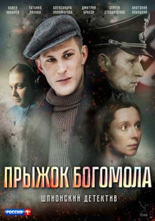 Постер Прыжок Богомола (2019)