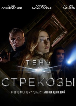 Постер Тень стрекозы (2015)