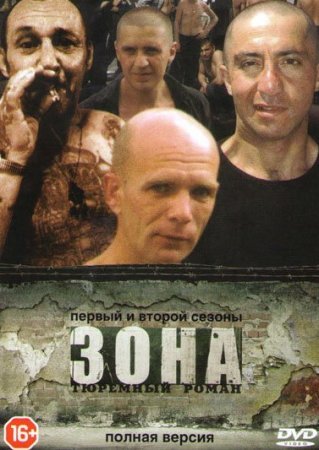 Постер cериала Зона (2010)