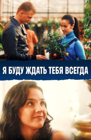 Постер Я буду ждать тебя всегда (2014)