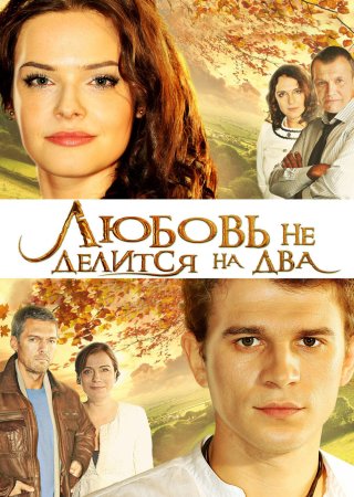 Постер cериала Любовь не делится на два (2013)