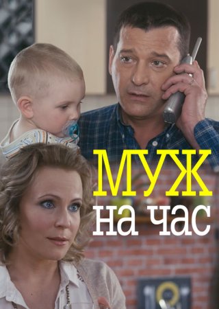 Постер cериала Муж на час (2014)