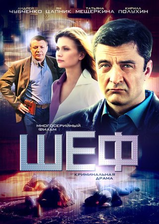 Постер Шеф 1 сезон (2012)