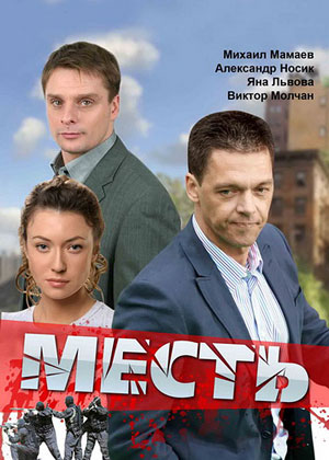 Постер Месть (2011)